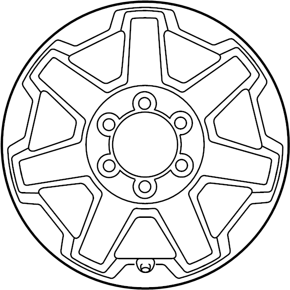 4261135430 - Toyota Wheel | Toyota Parts Direct, London ON