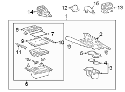 2019 Toyota Camry Body Parts | Toyota Parts Direct