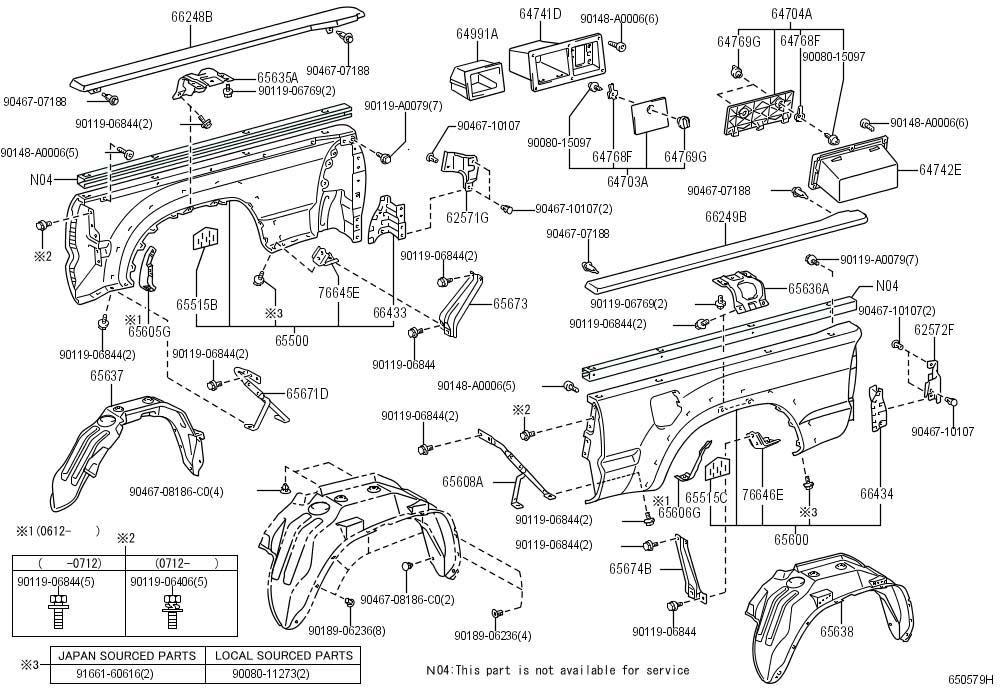 Is Rear Body Panel Structural at Susan Merriweather blog