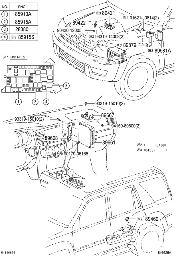 95 Toyota 4runner Engine Diagram