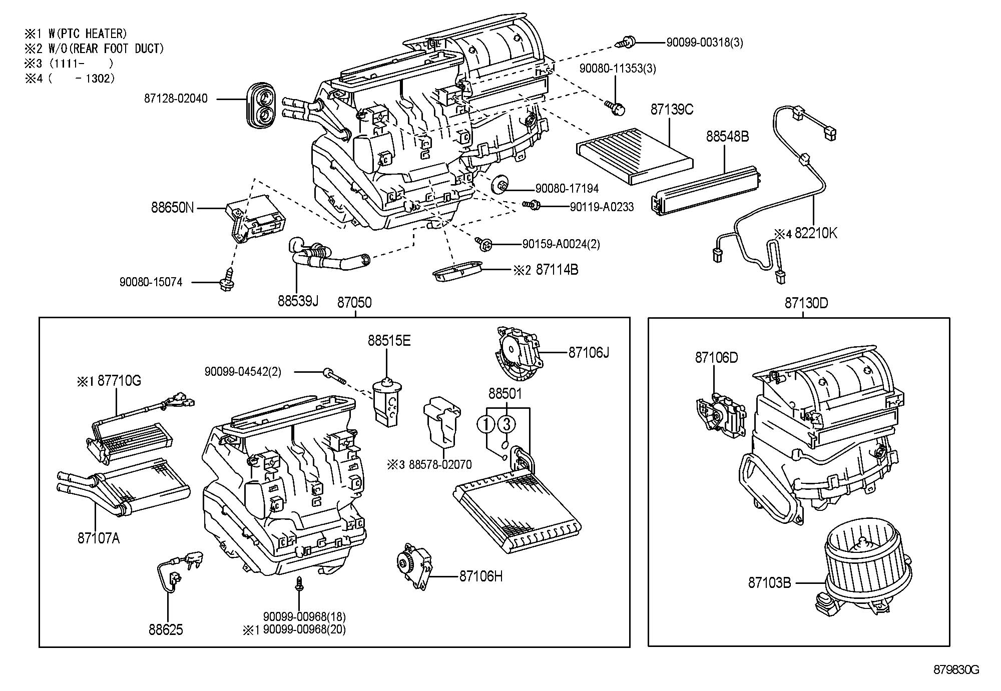 8713907020 - Toyota Element, air refiner; filter, clean air. Element